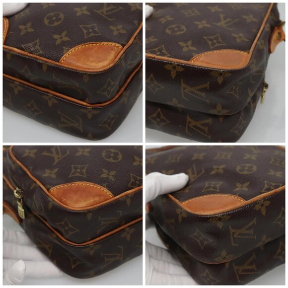 LOUIS VUITTON Monogram Amazon Shoulder Bag M45236 LV Auth 128422 - Picture 14 of 16